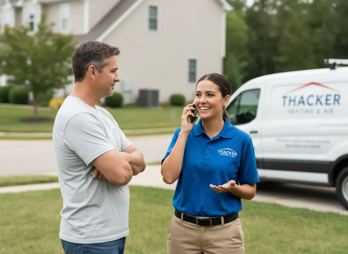 Ac Repair Falling Waters, WV FAQs